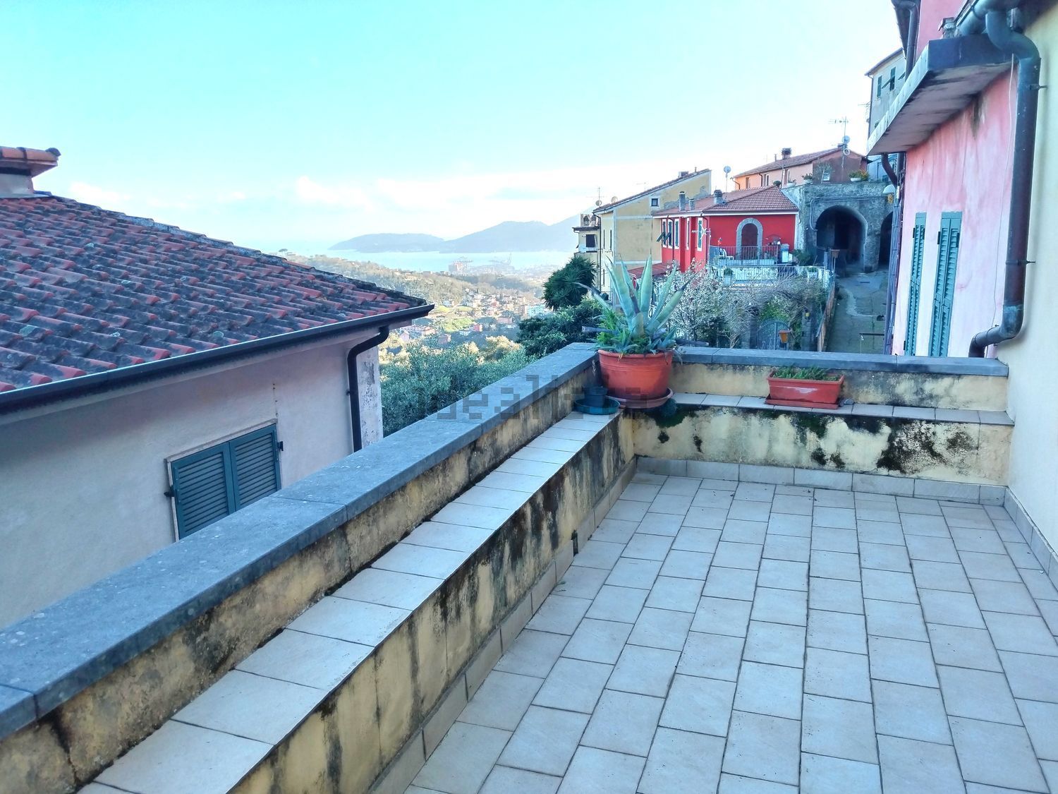 Appartamento a Buonviaggio - Valeriano - Carozzo, Vezzano Ligure