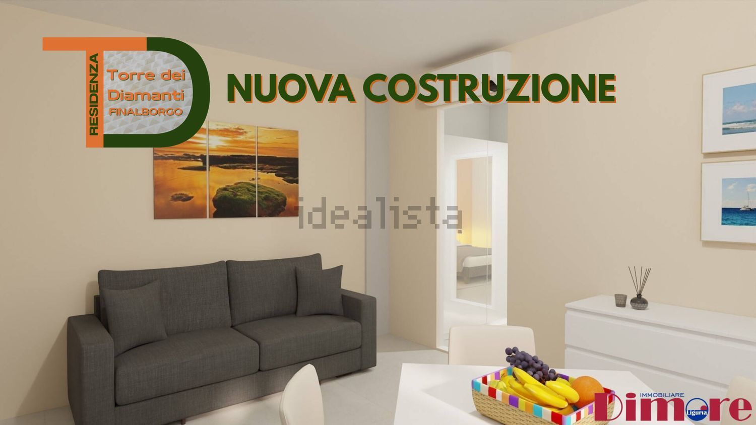 Appartamento a Finalborgo - Perti - Gorra, Finale Ligure