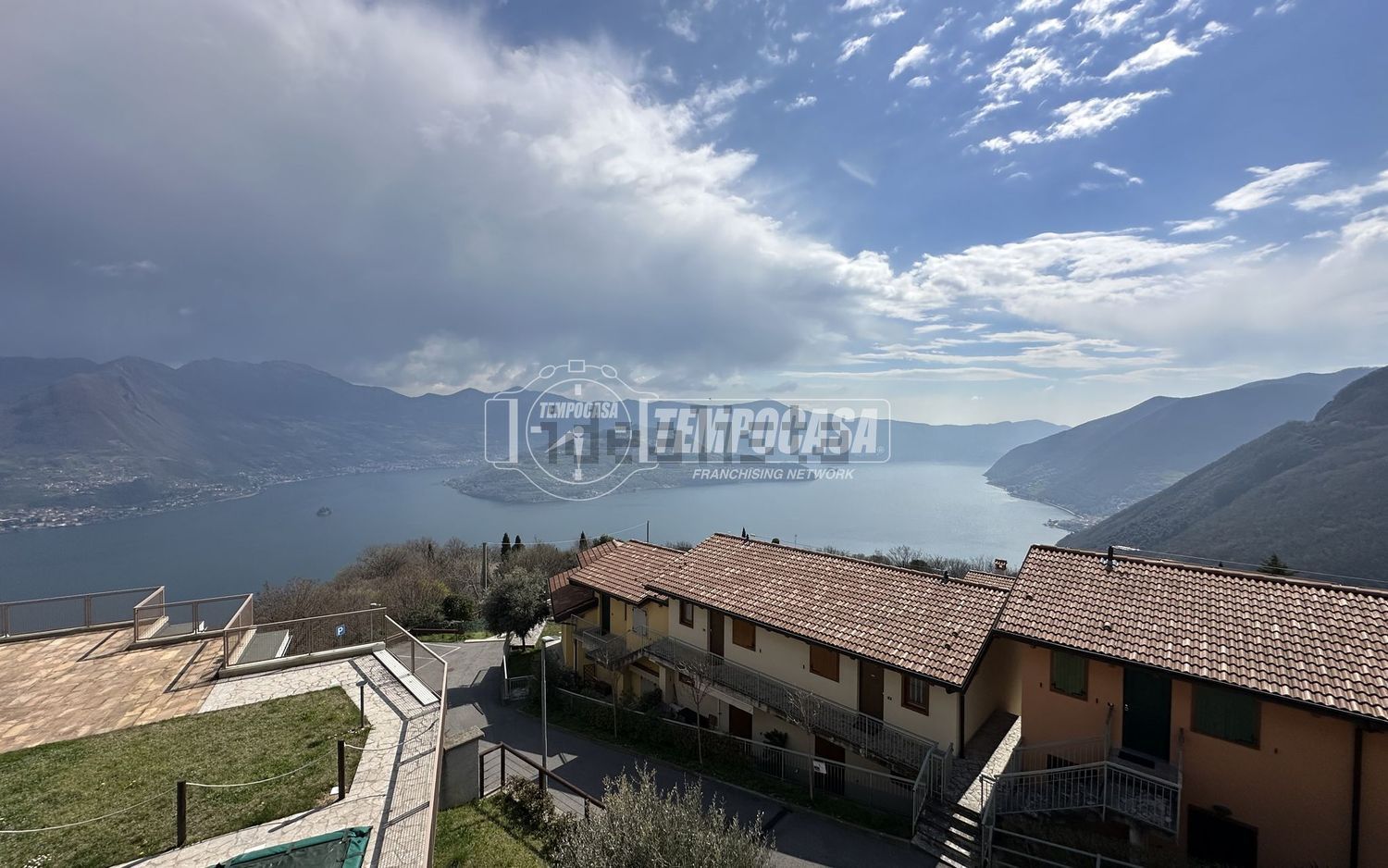 Wohnung in Parzanica