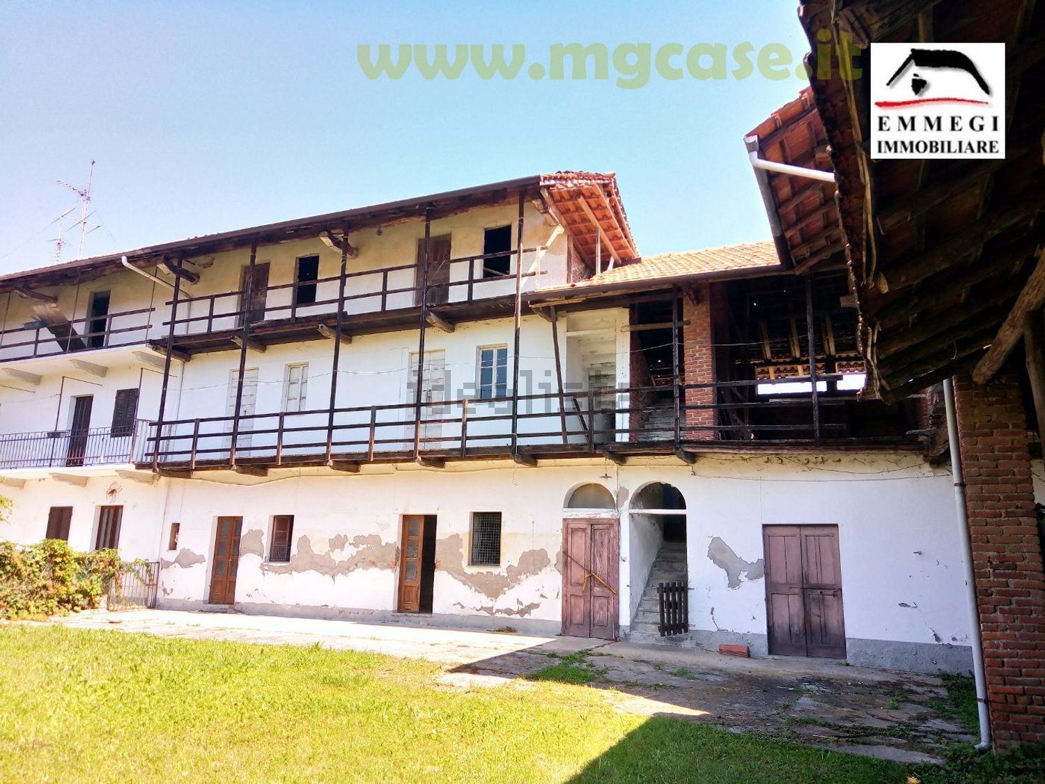 Casas rústicas en Agrate Conturbia