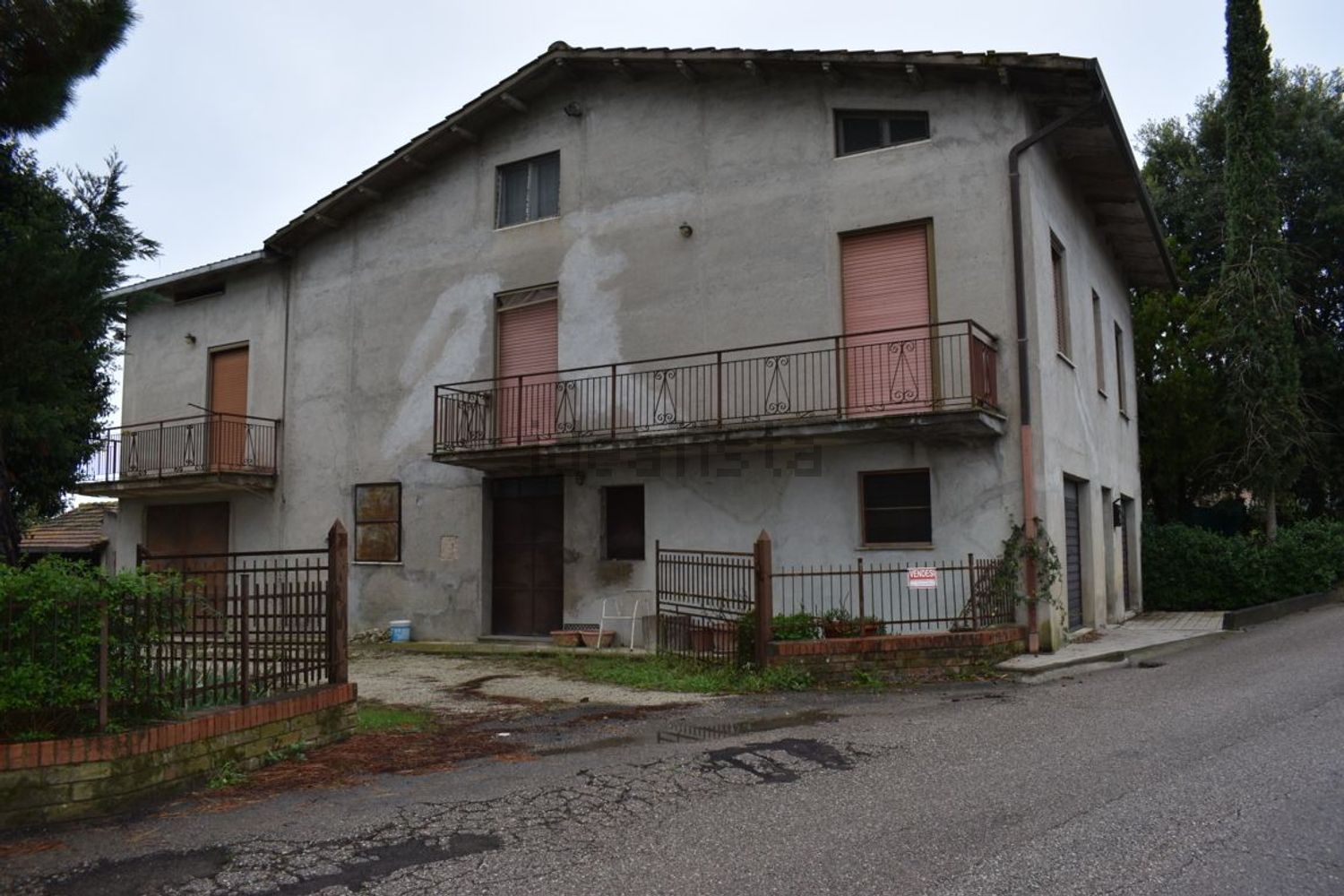 Detached house in Marsciano