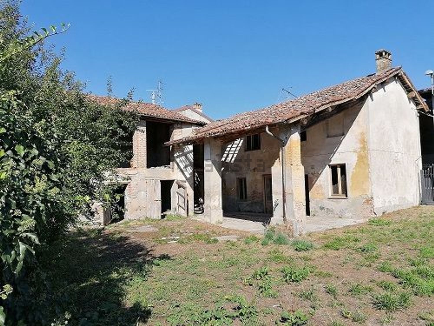 Maisons de campagne à Agnadello