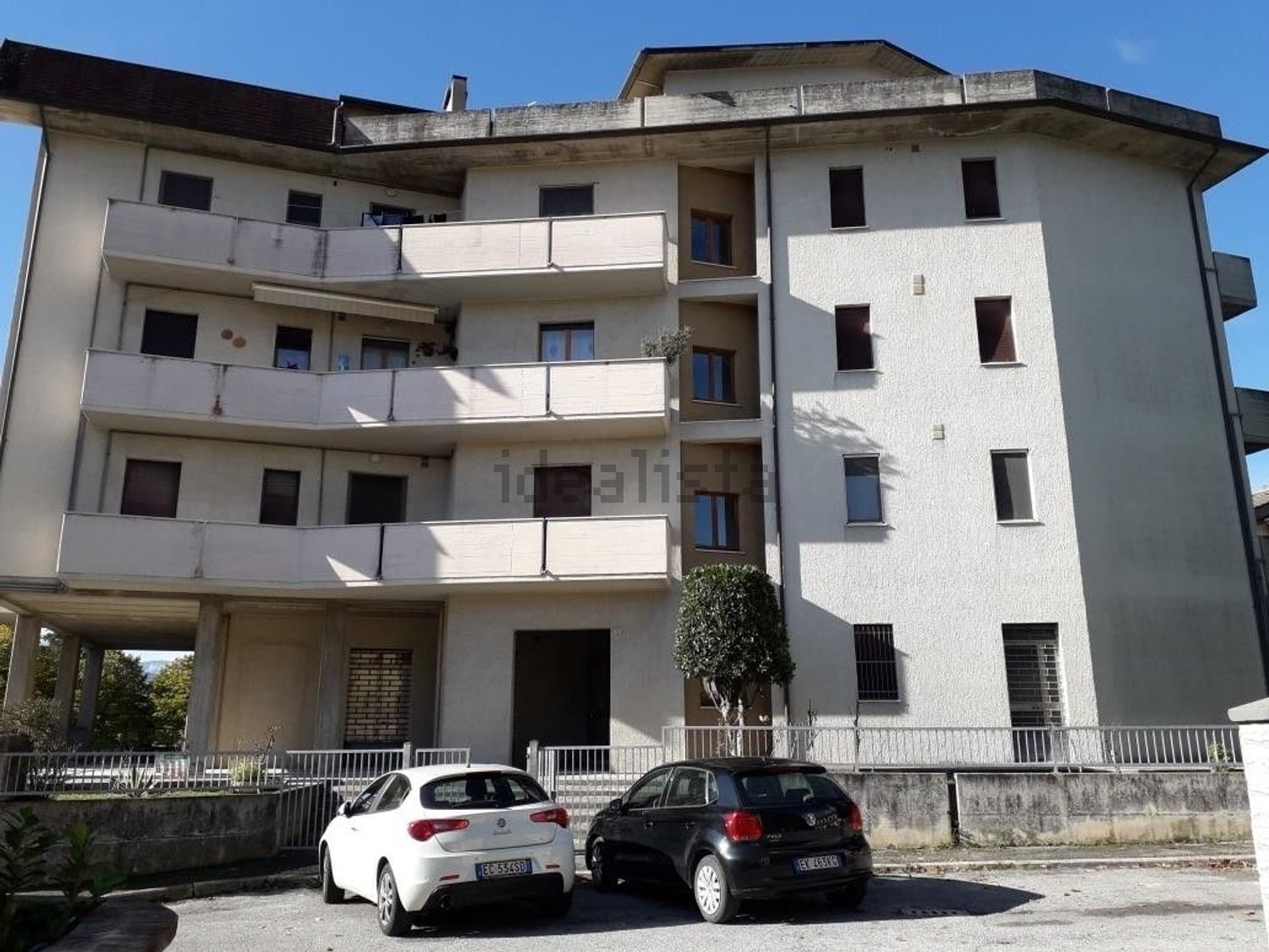 Appartamento a Pergola