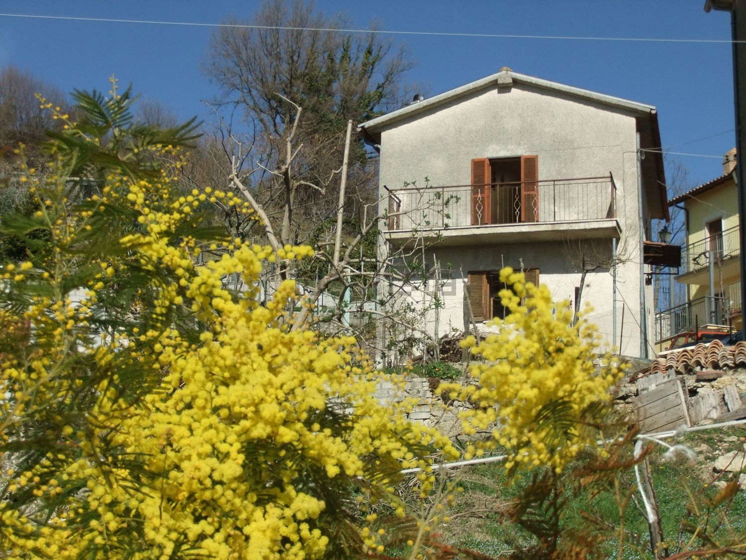 Villetta indipendente a Montenero Sabino