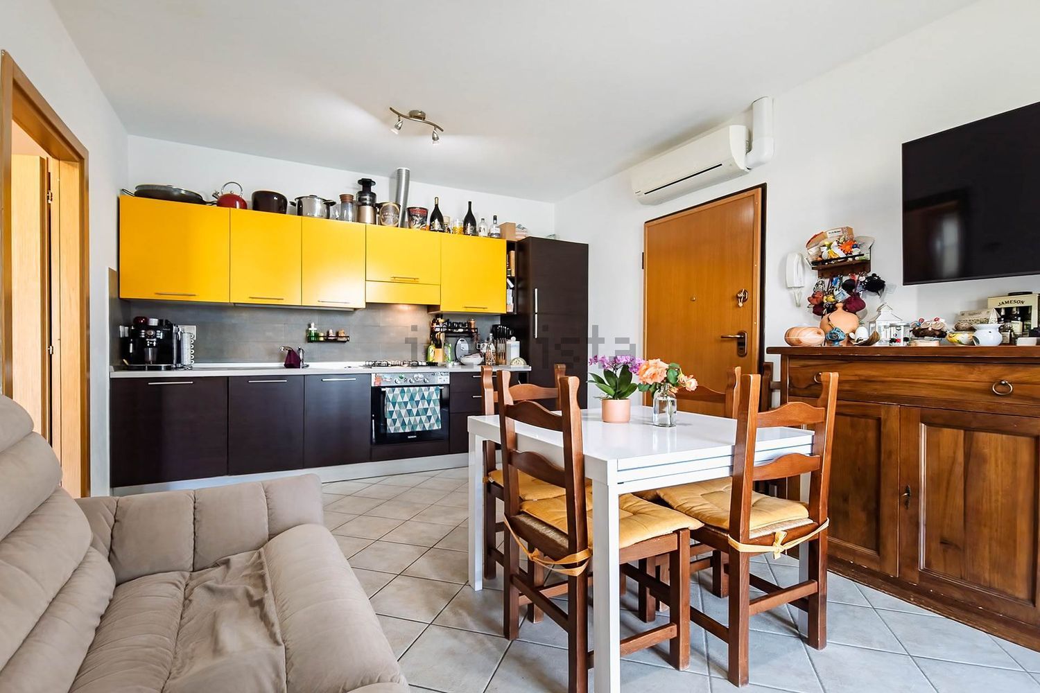 Wohnung in Pianella - Pievasciata, Castelnuovo Berardenga