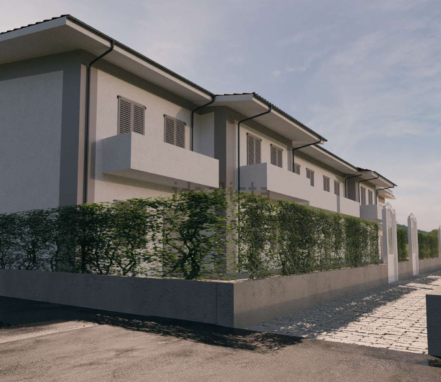 Chalet adosado en Pistoia Nord, Pistoia