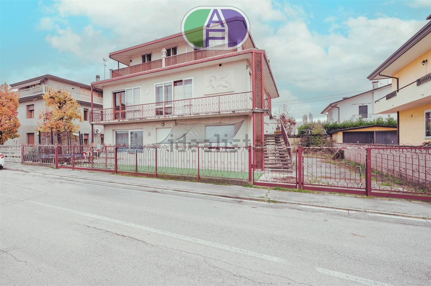 Moradia geminada em Pianiga