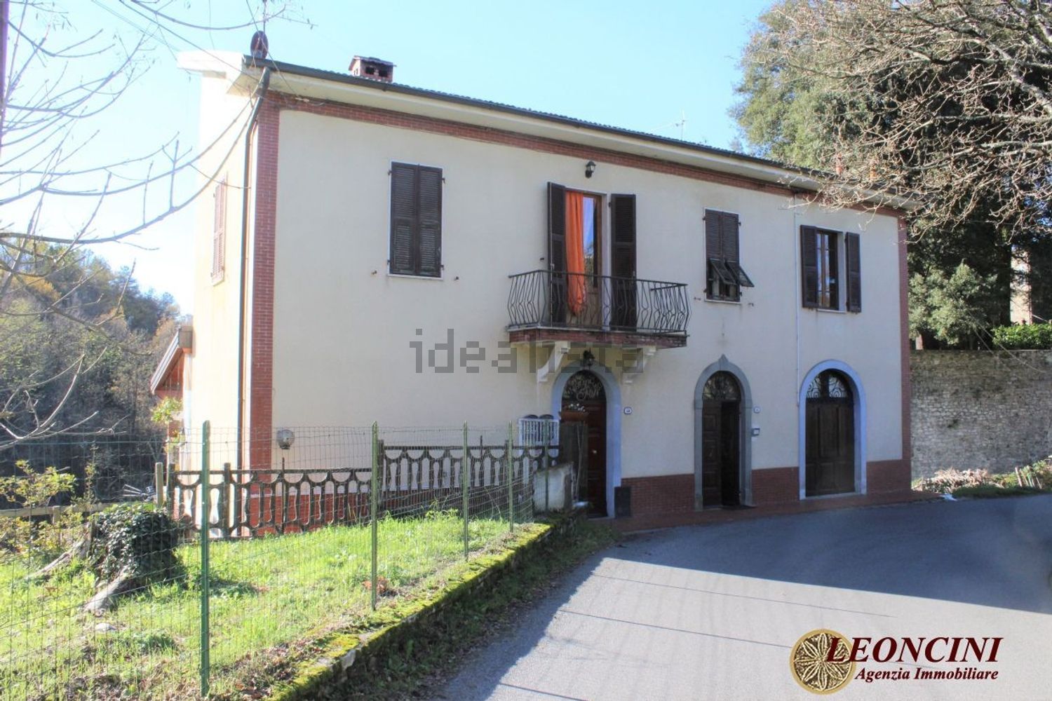 Apartamento em Bagnone