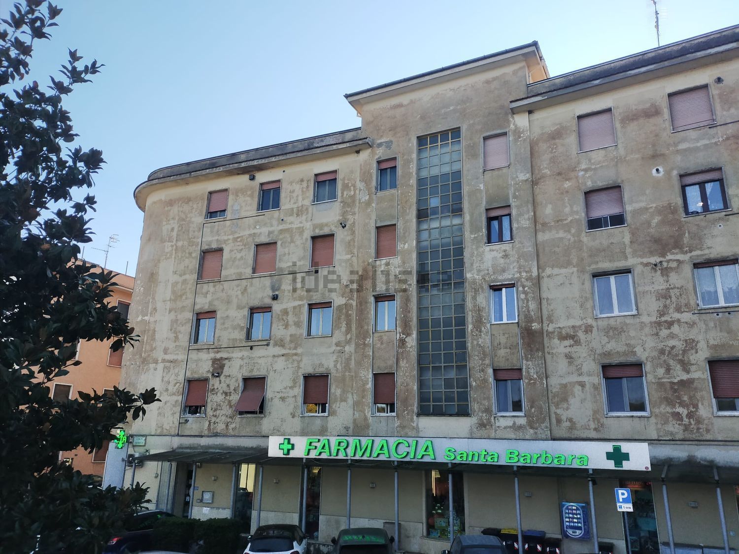 Wohnung in Colleferro