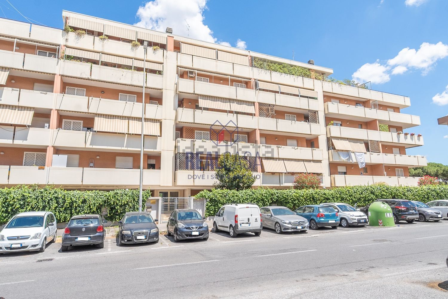 Flat in Roma est - Autostrade, Roma