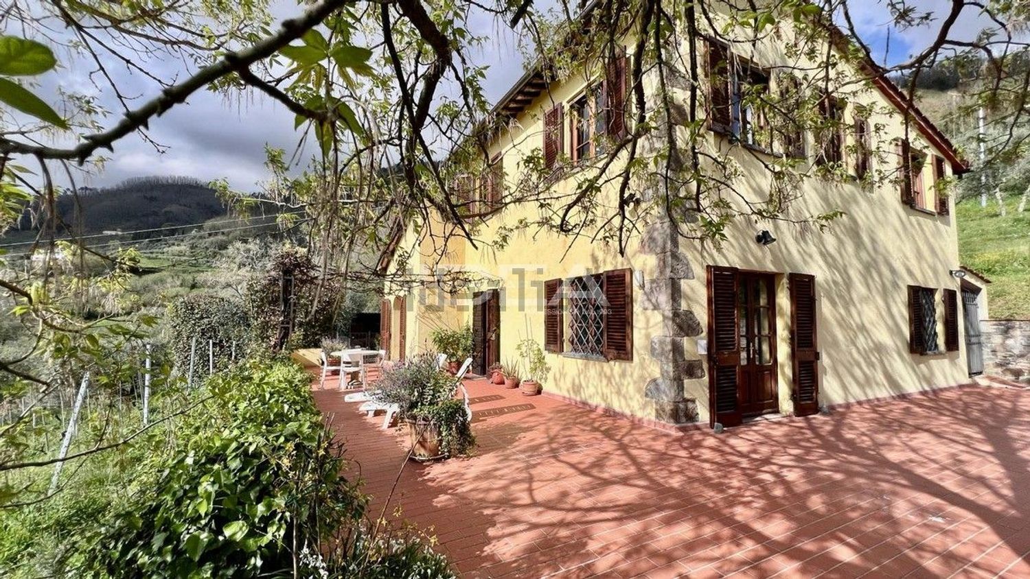 Landhaus in Marlia, Capannori