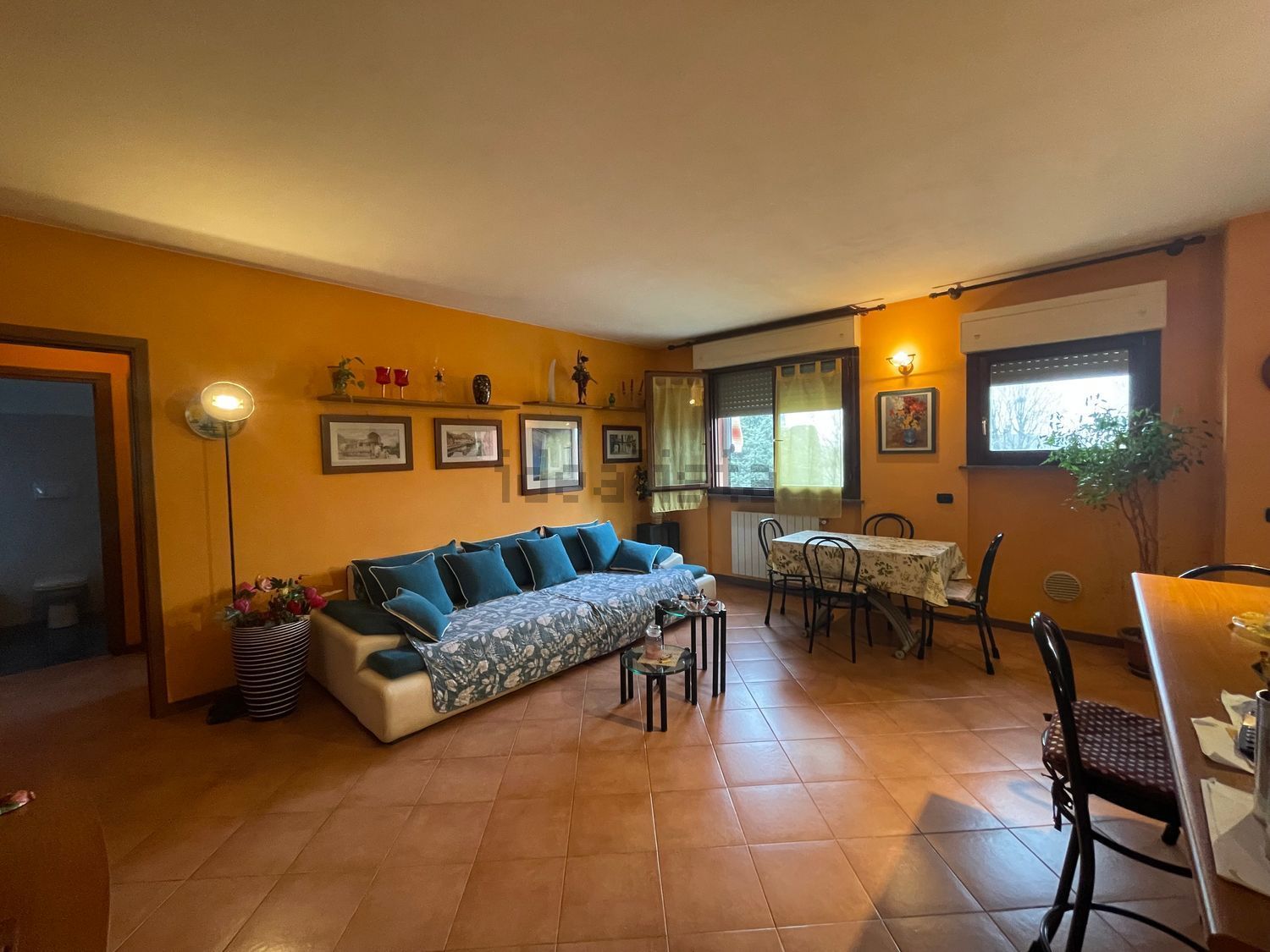 Piso en Torrevecchia Pia