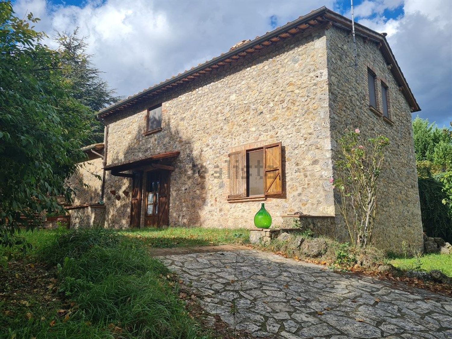 Maisons de campagne à Badesse, Monteriggioni