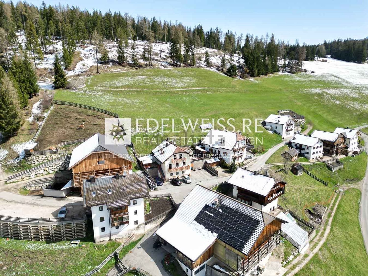 Villetta indipendente a San Martino in Badia