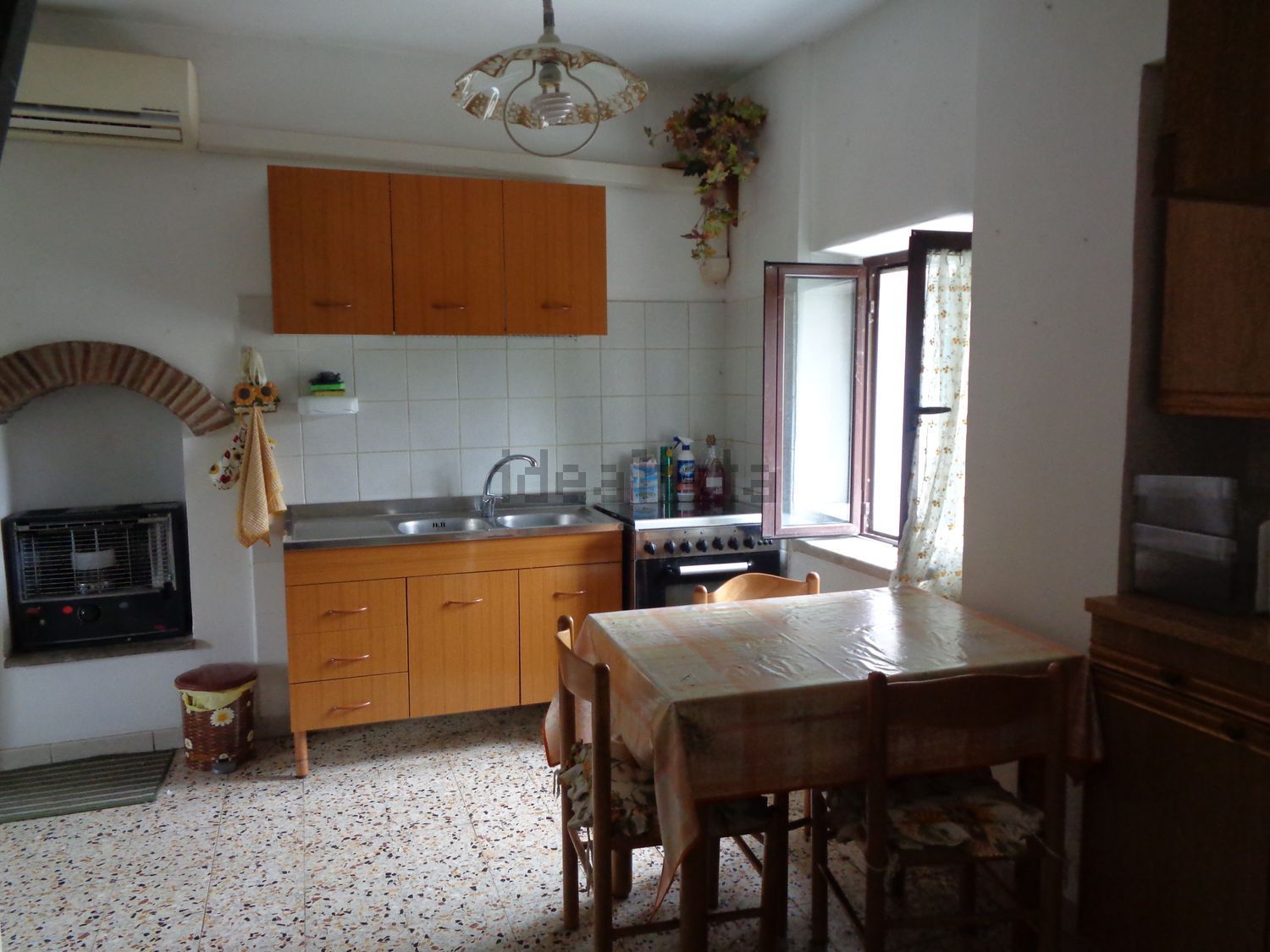 Maison mitoyenne à San Martino - Tobia - Cassia Sud, Viterbo