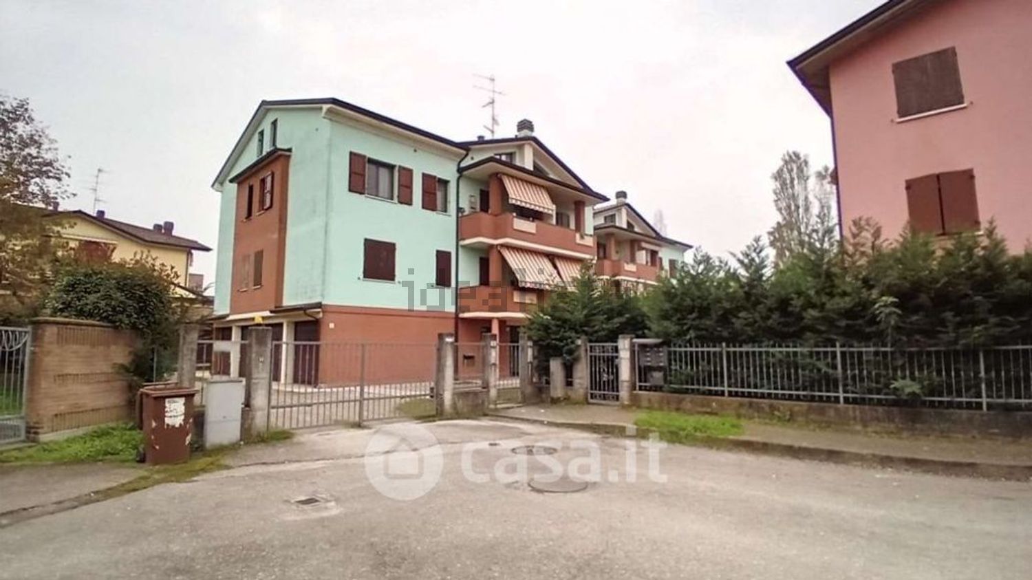 Appartamento a Campagnola Emilia
