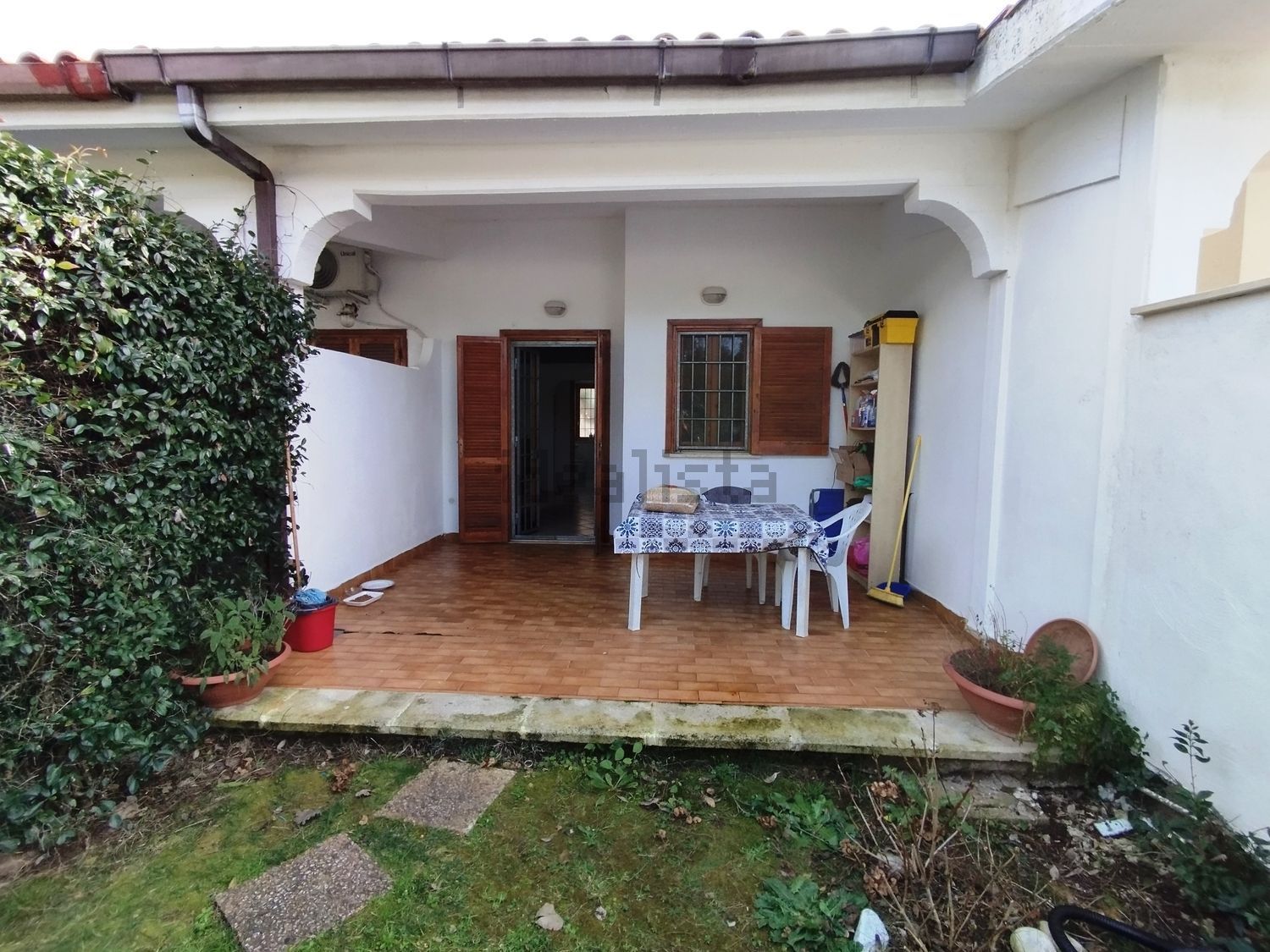 Apartamento em Marina di Tor San Lorenzo, Ardea