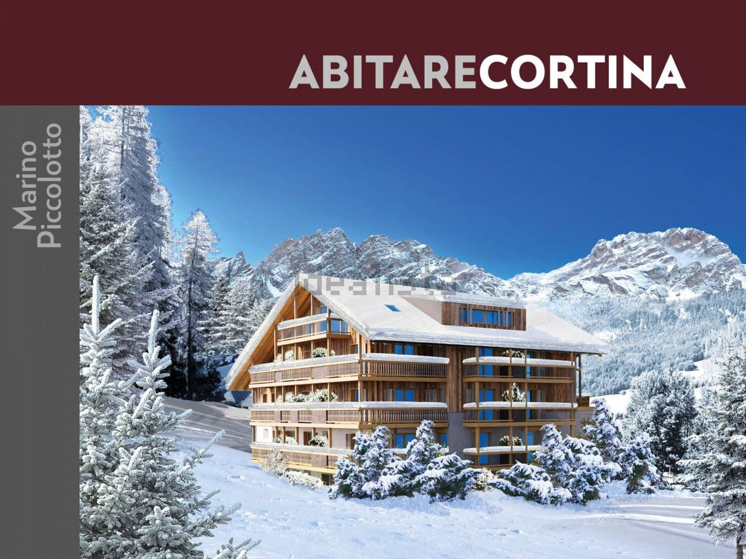 Appartement à Cortina d'Ampezzo