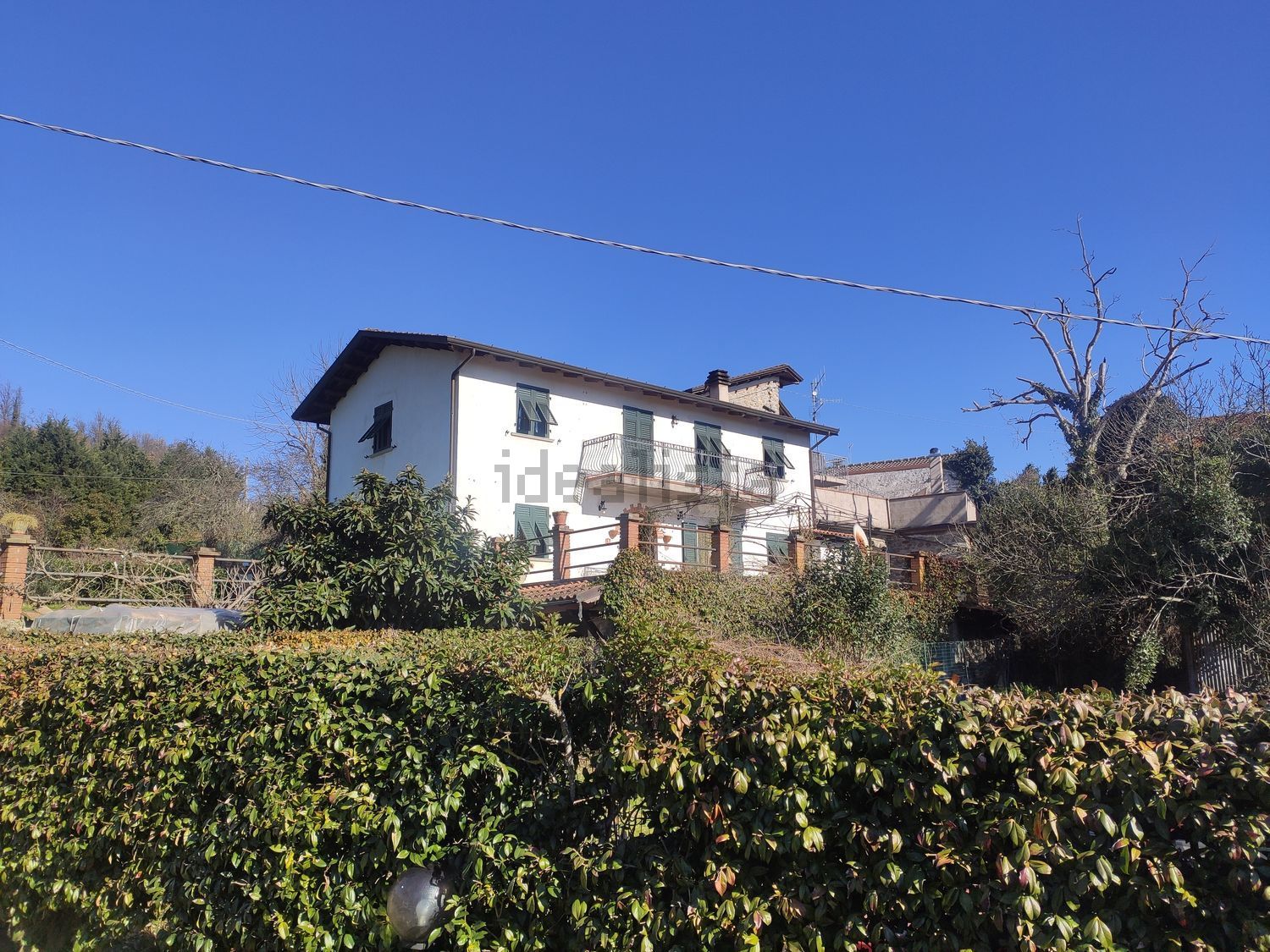 Reihenhaus in Licciana Nardi