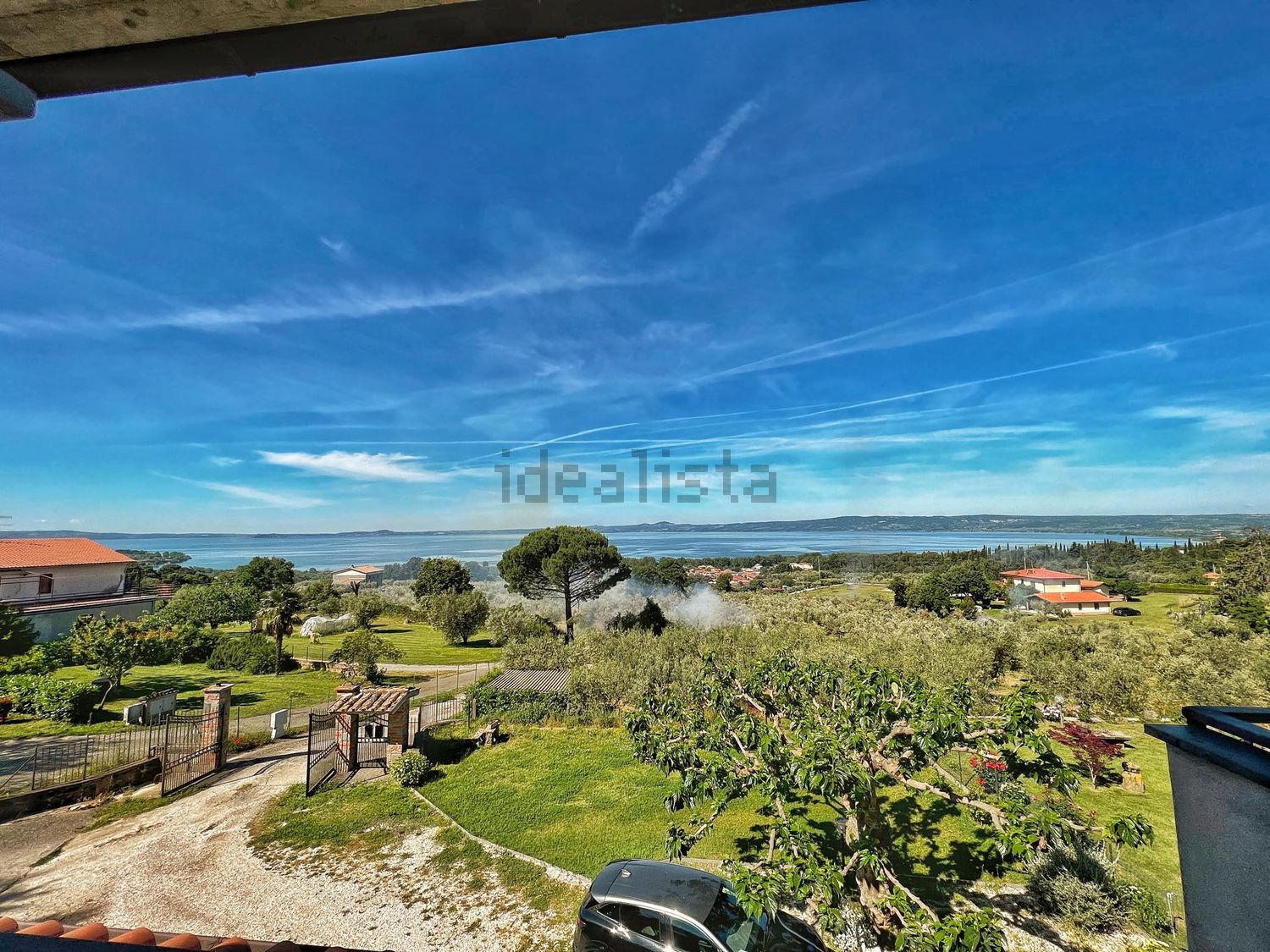 Moradia geminada em Bolsena