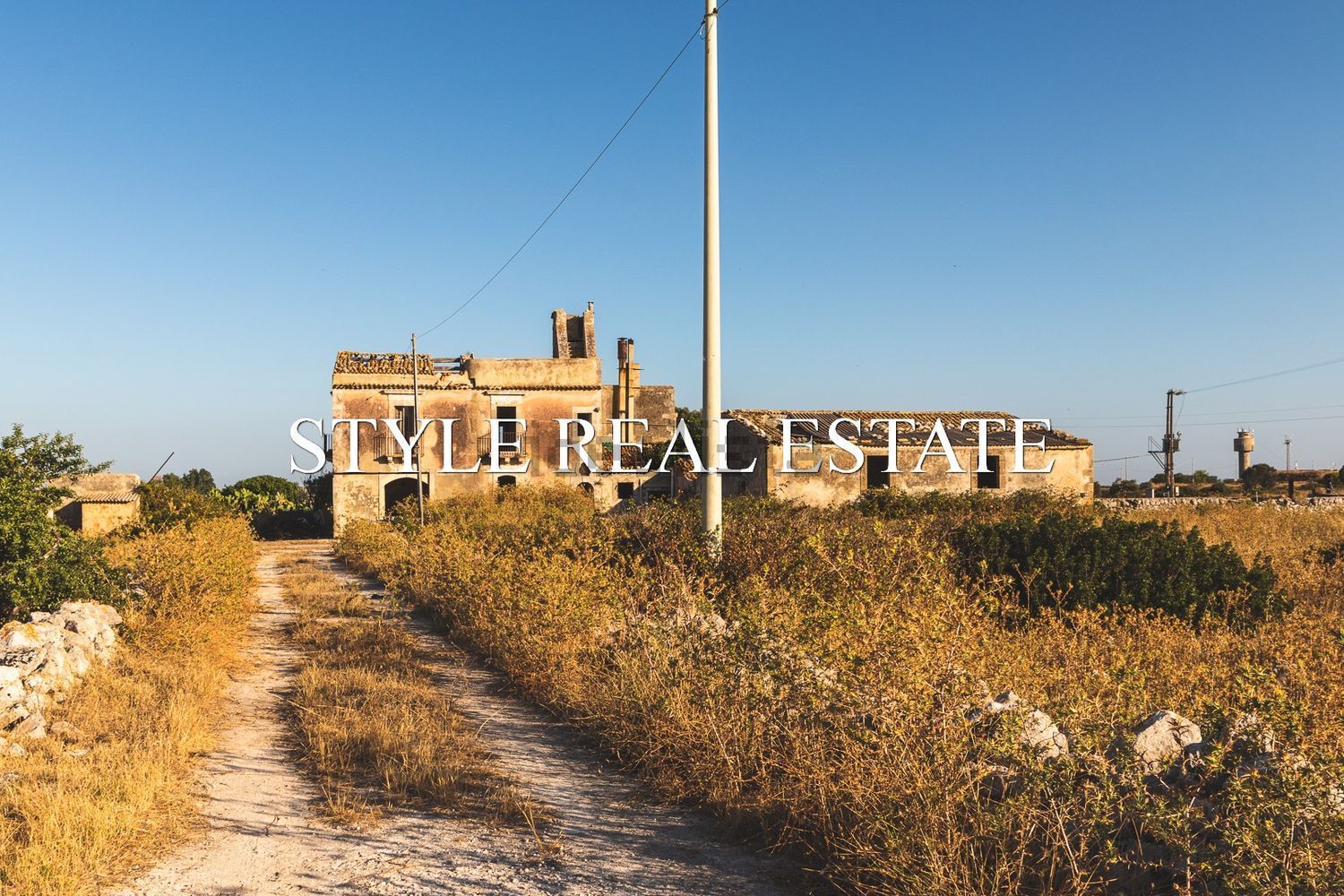 Casas rústicas en Plemmirio - Carrozziere, Siracusa