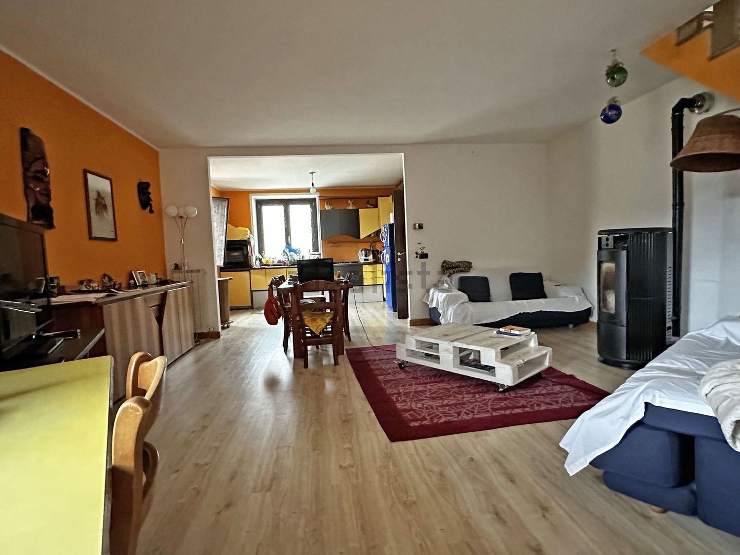 Maison jumelée à Carpaneto Piacentino