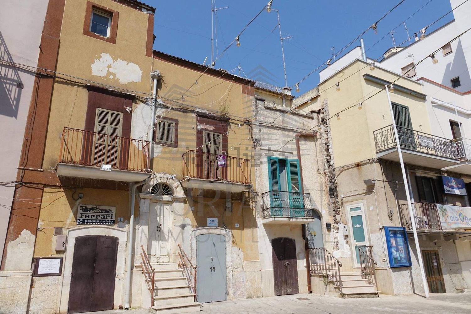 Villetta indipendente a Sannicandro di Bari
