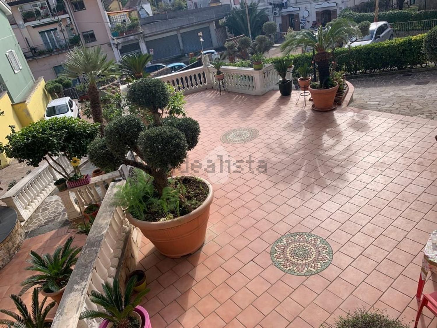 Semi-detached house in Baronissi