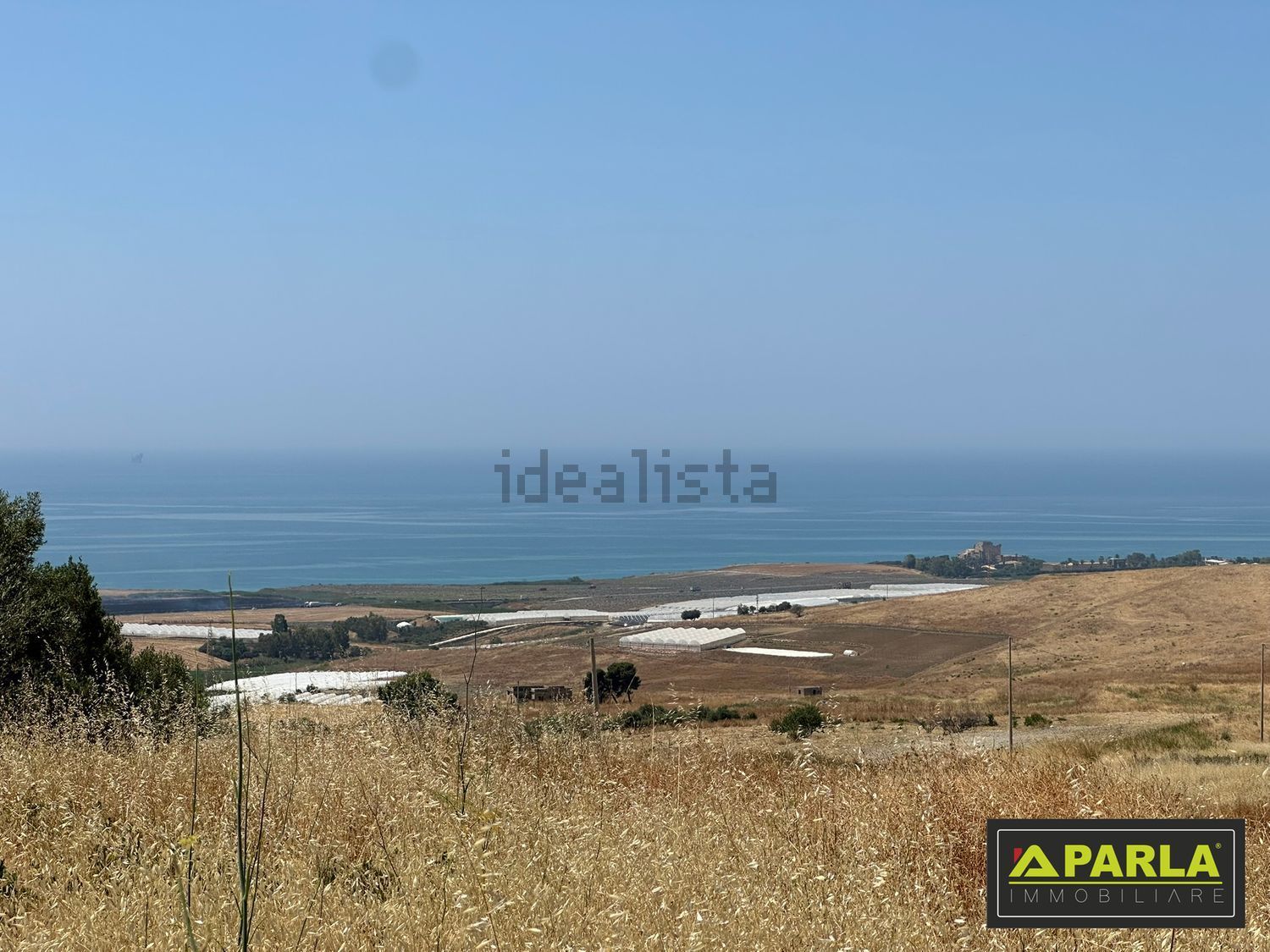 Casas rústicas en Butera