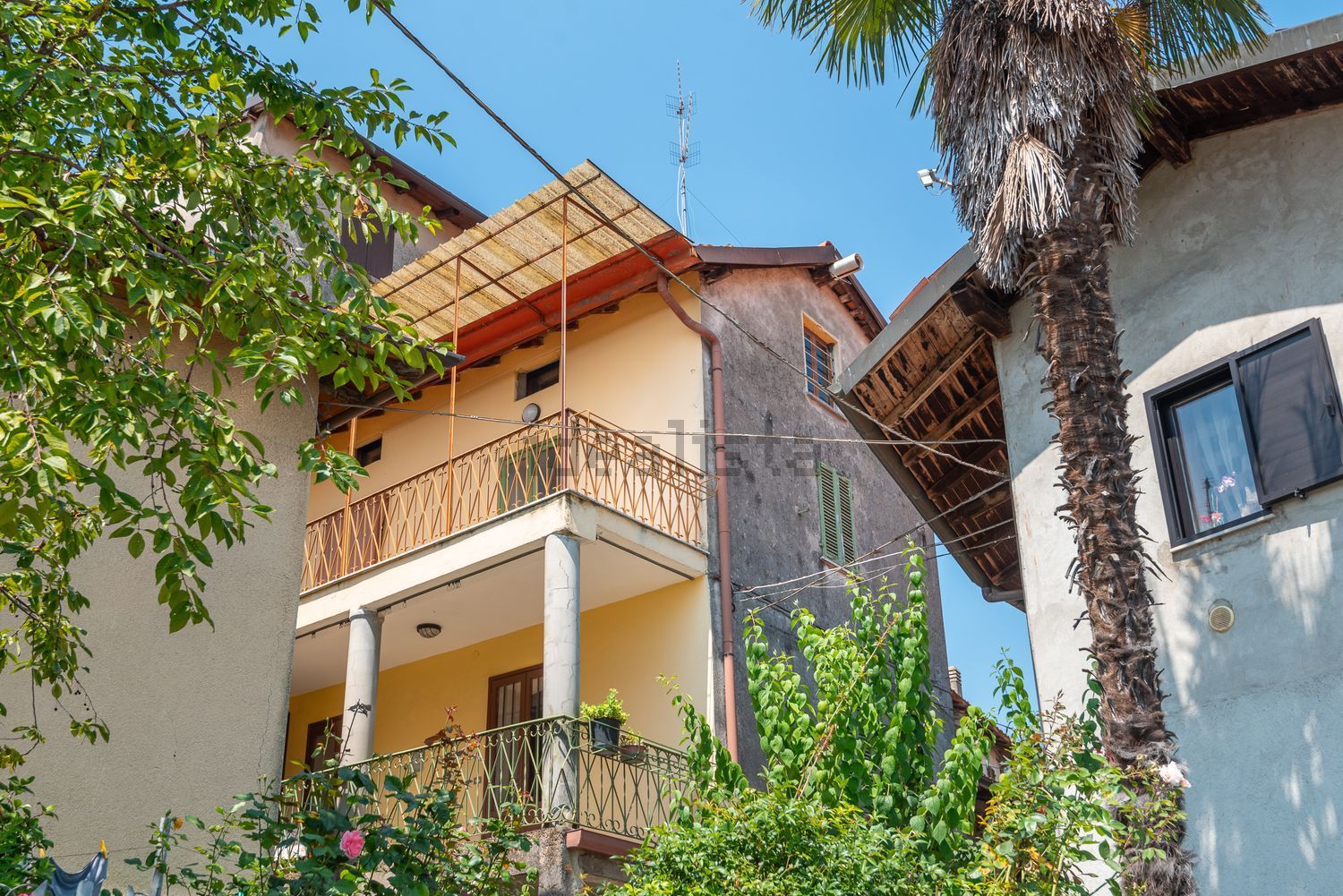Chalet independiente en Almenno San Bartolomeo