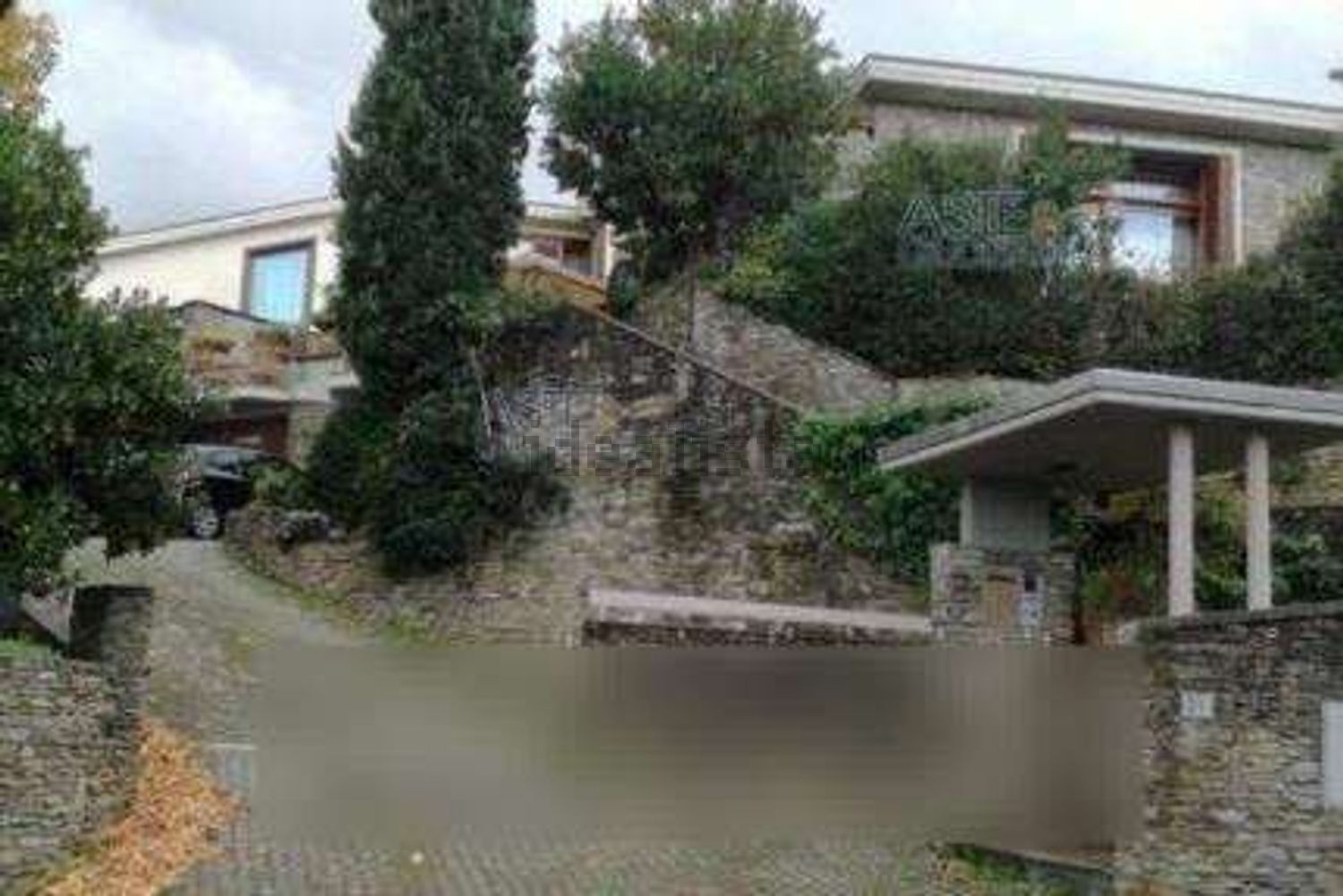 Case e ville a Ponte a Egola, San Miniato
