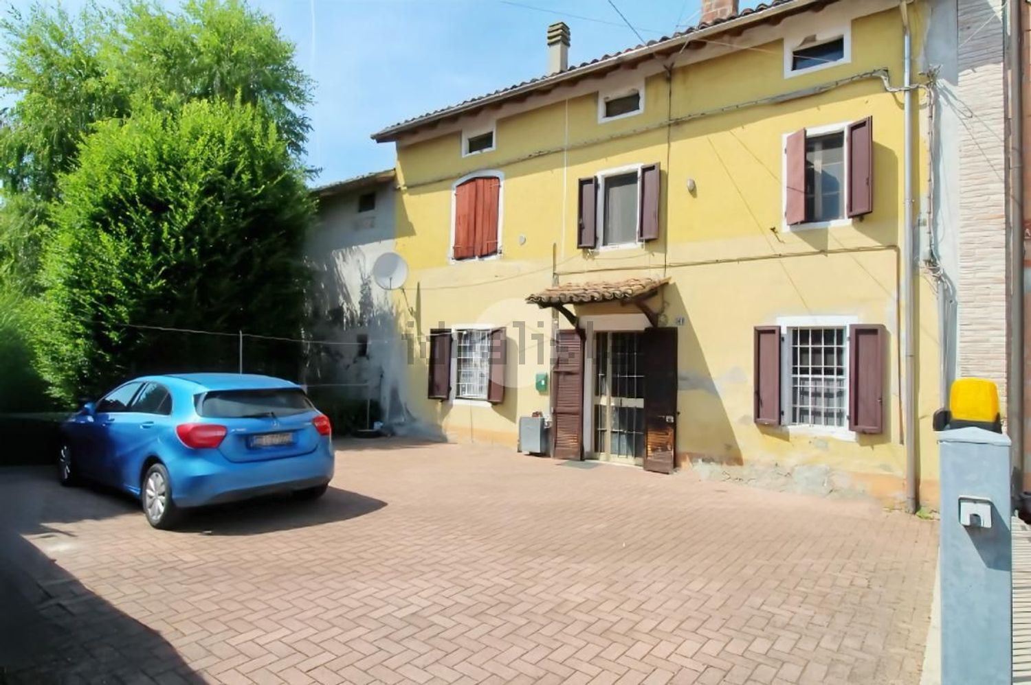 Villetta bifamiliare a Sorbolo Mezzani