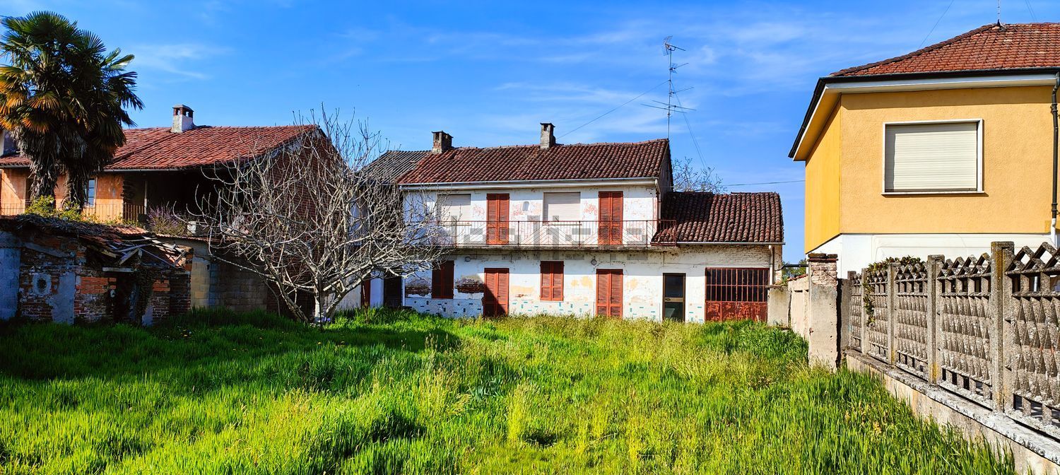 Maison individuelle à Robbio