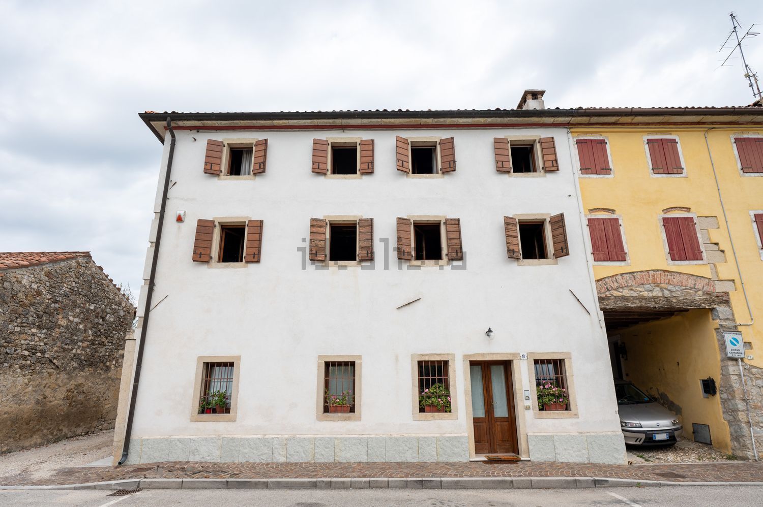 Dorfhaus in Scomigo - Ogliano, Conegliano