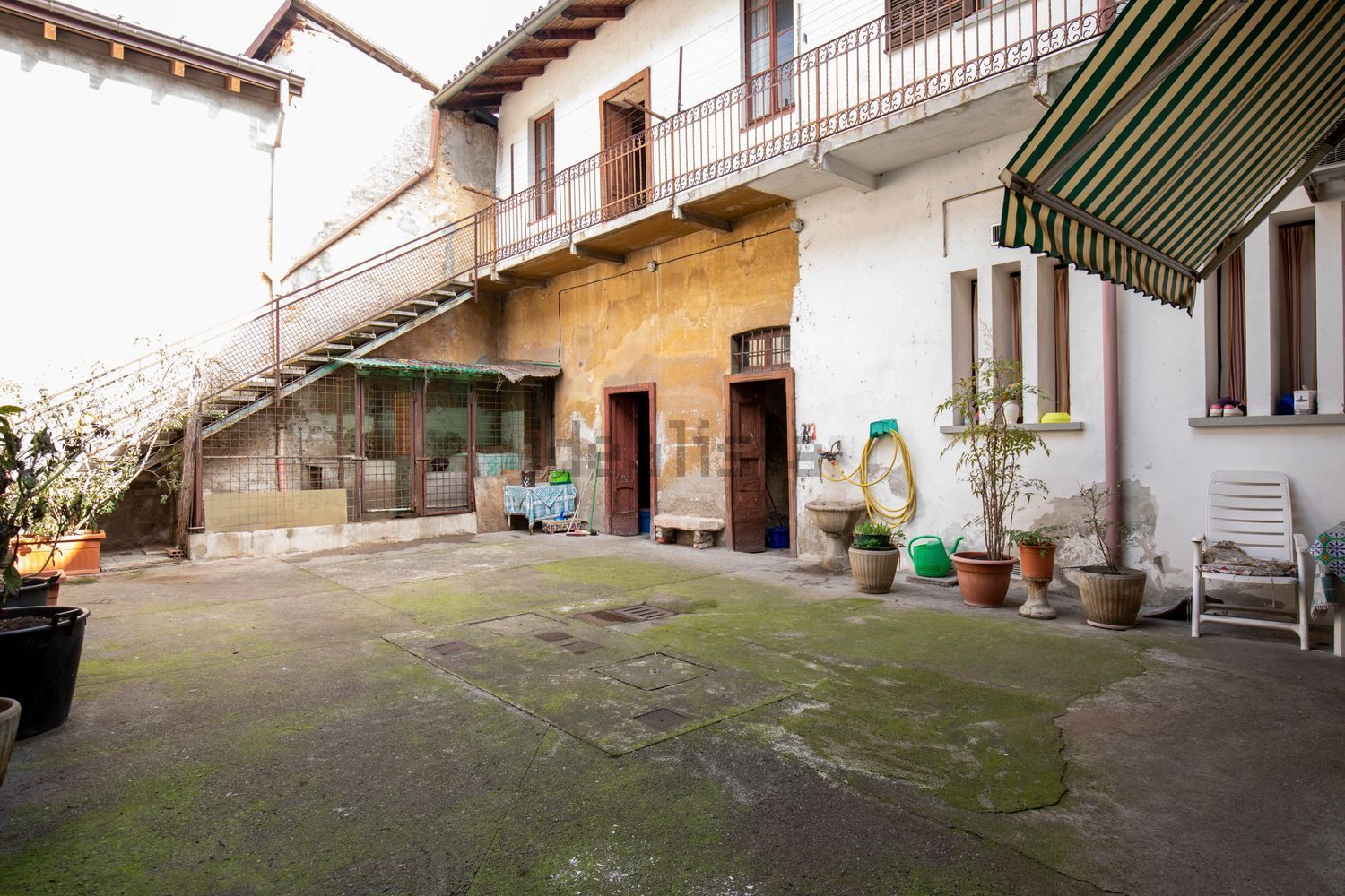Rustici e casali a Rivolta d'Adda
