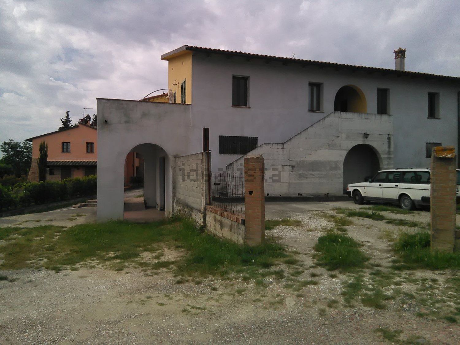 Casa di campagna a Cusignano - Marzana, San Miniato