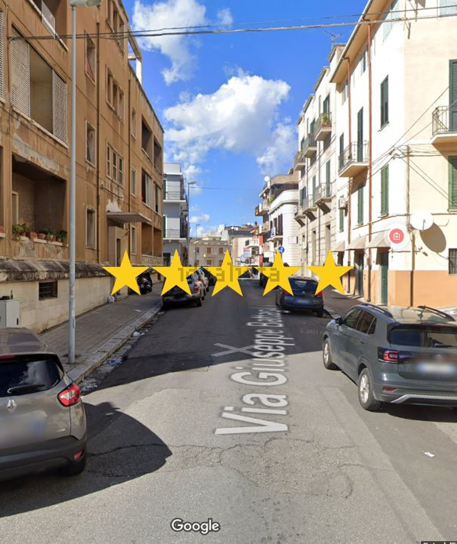 Appartamento a Centro, Reggio Calabria