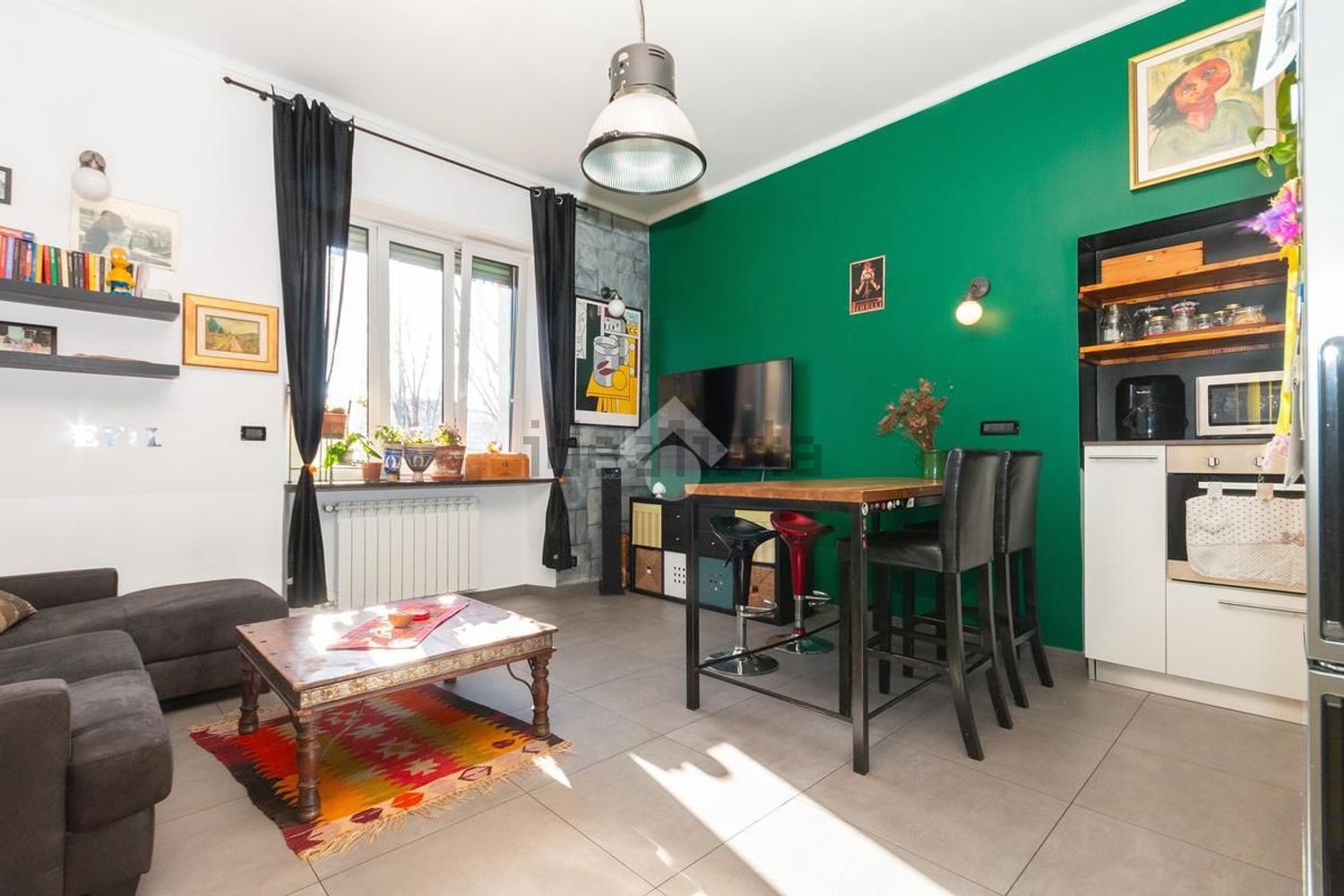 Appartement à San Donato - Cenisia - San Paolo, Turin