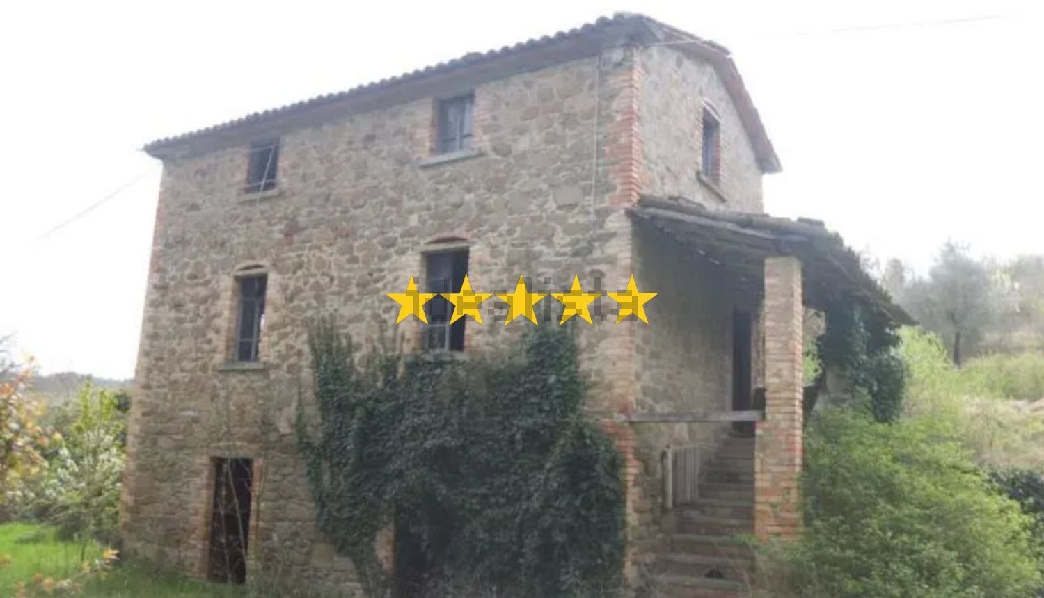 Appartamento a Lerchi - Nuvole, Città di Castello