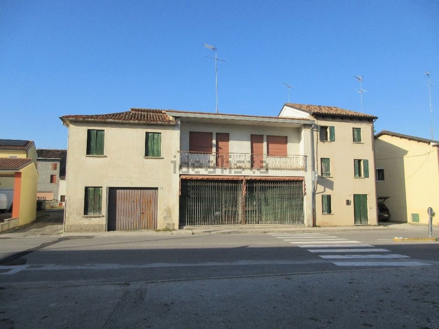 Villetta indipendente a Vazzola