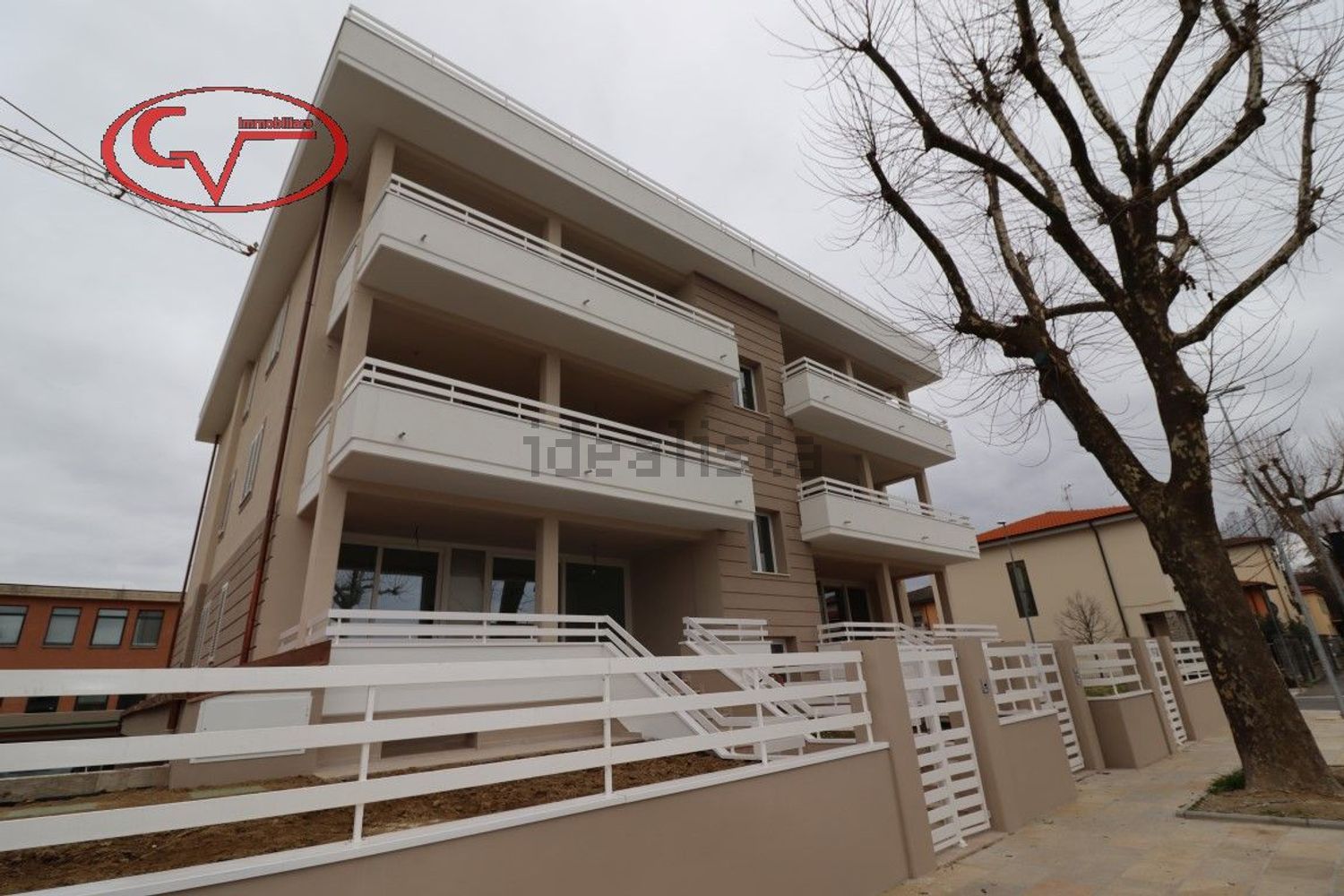 Flat in Città, Montevarchi