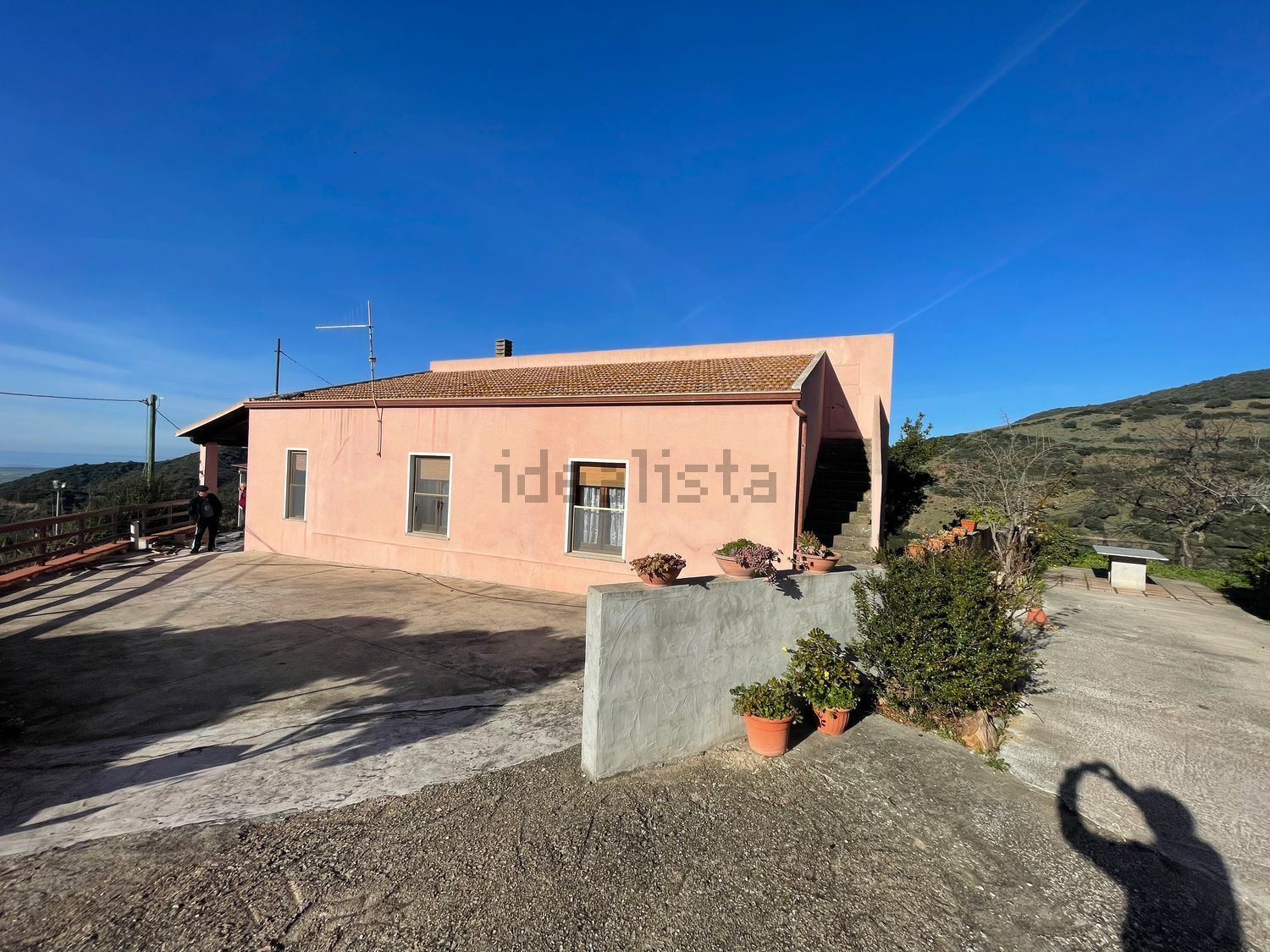 Chalet independiente en Viddalba