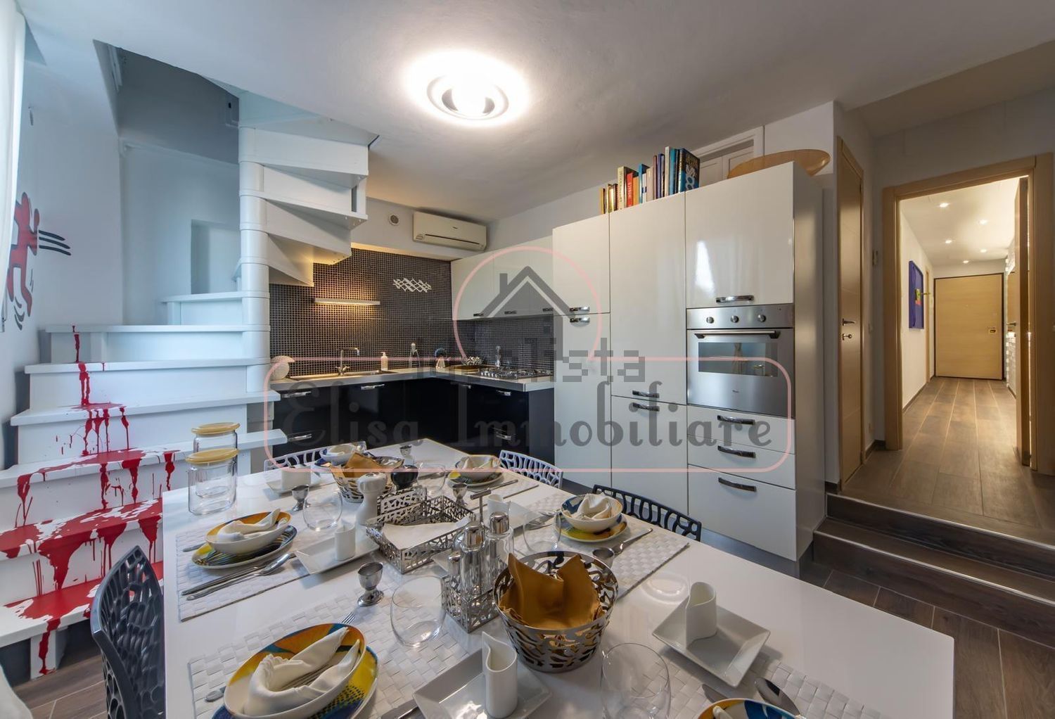 Flat in Lungomare, Viareggio