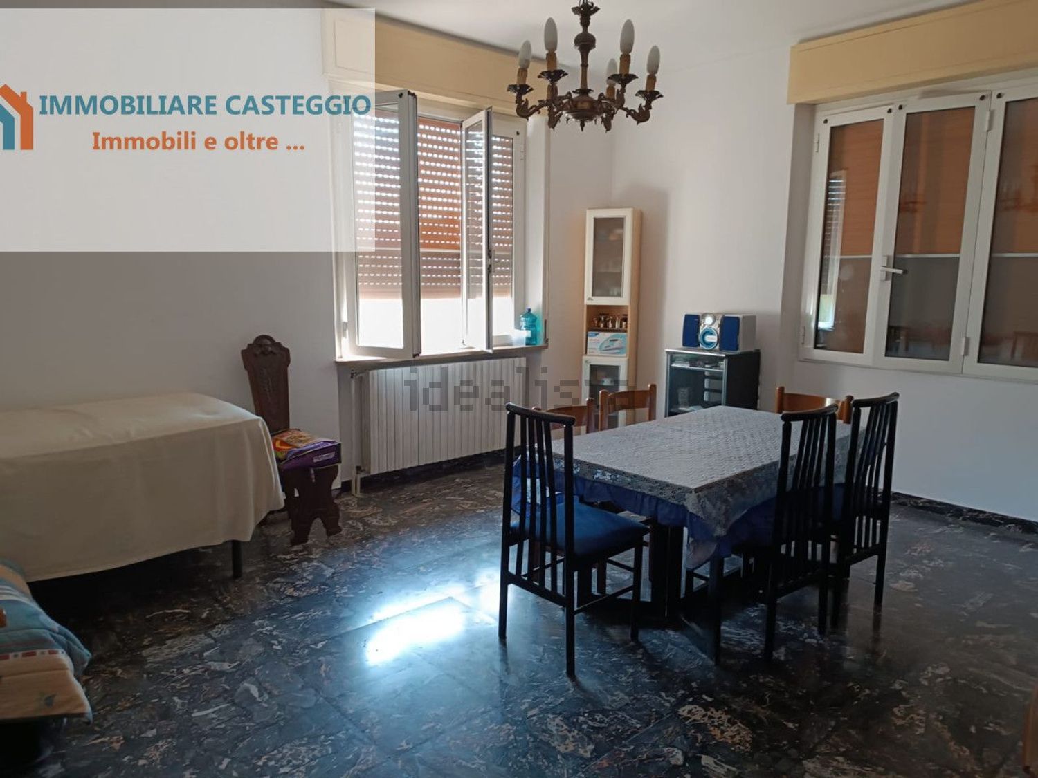 Chalet independiente en Zavattarello