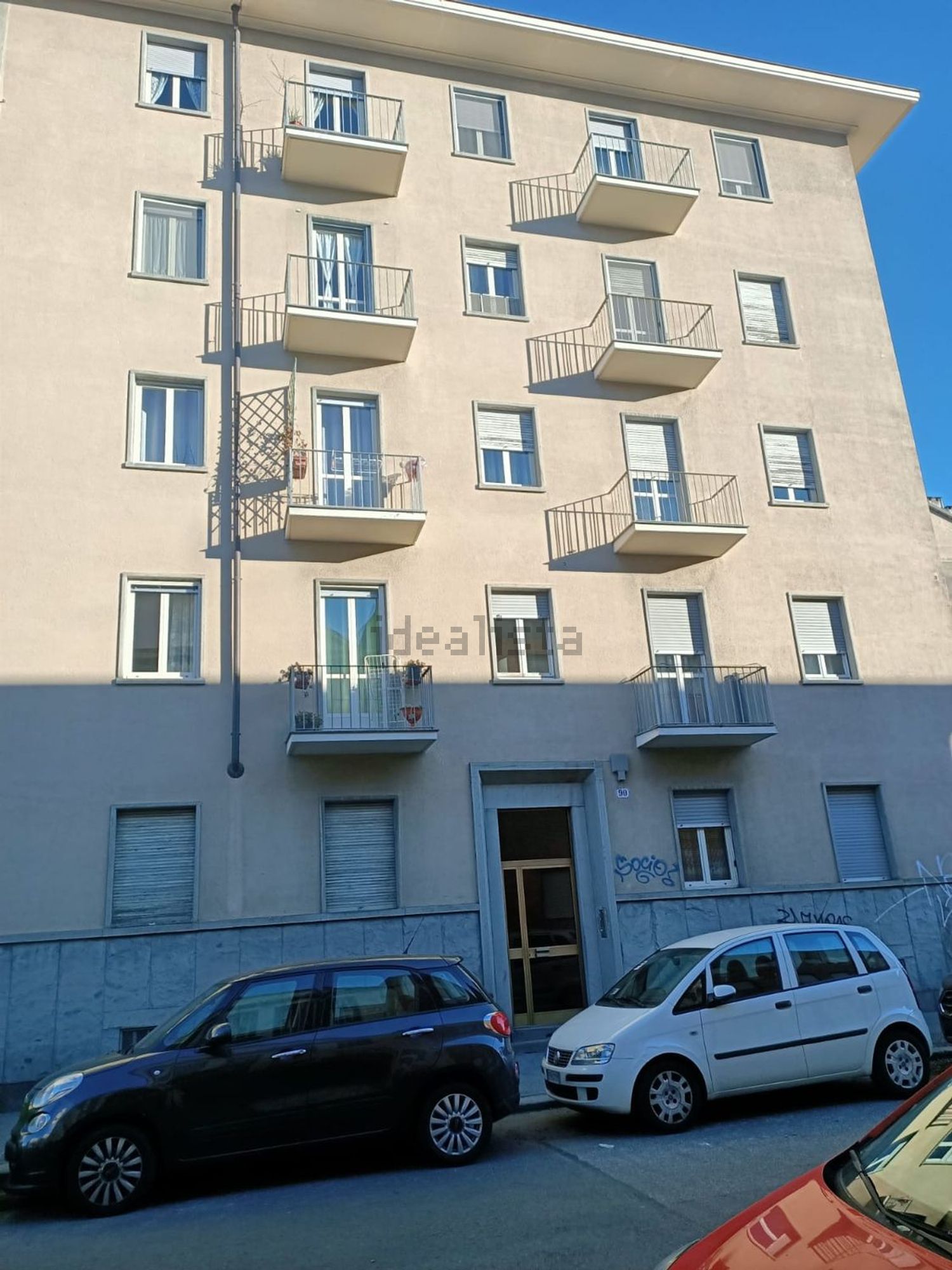 Appartamento a Parella - Pozzo Strada, Torino