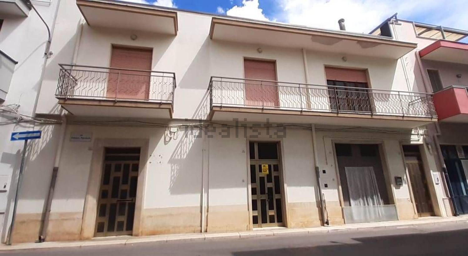 Maison individuelle à Acquaviva delle Fonti