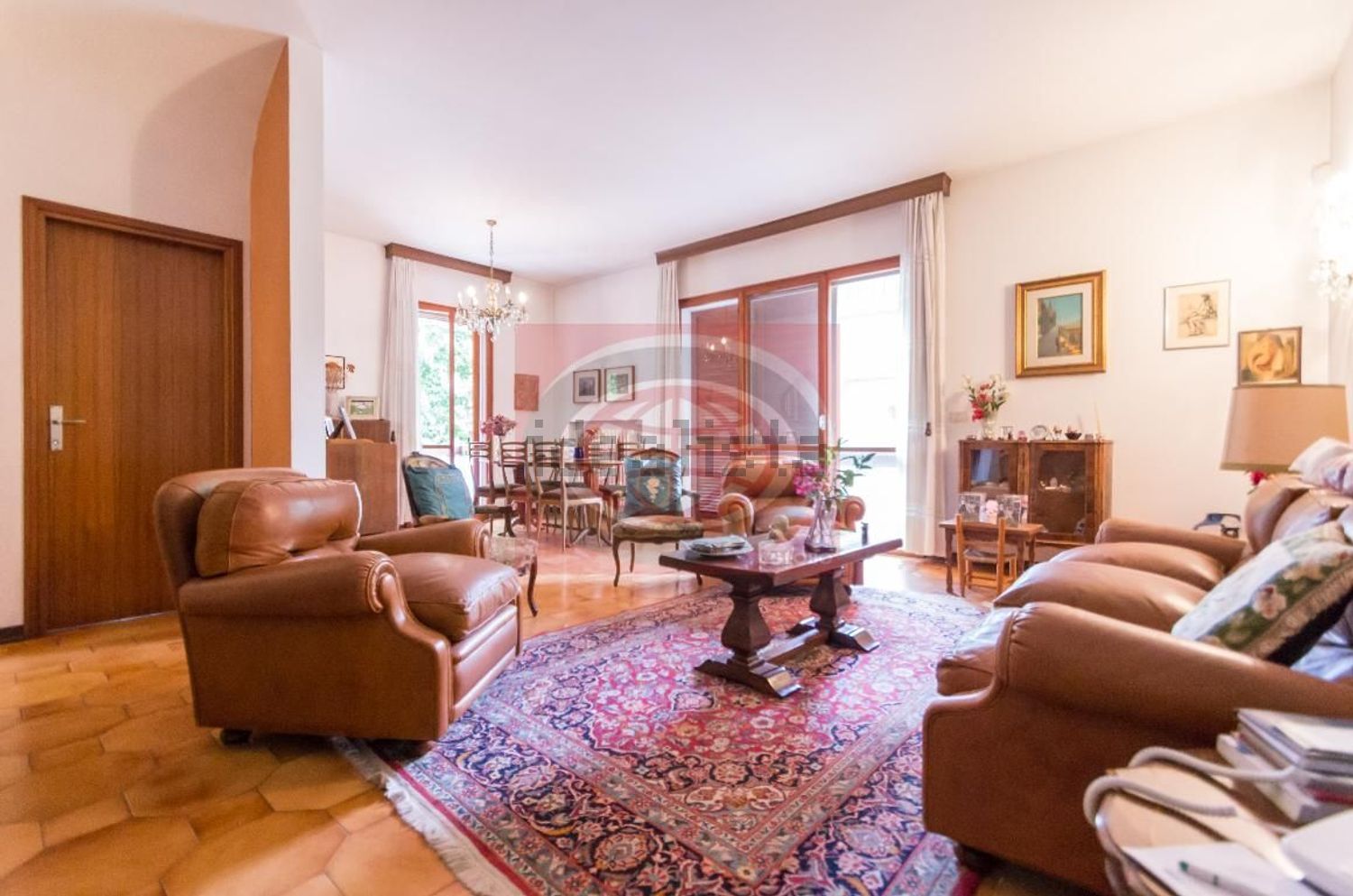 Semi-detached house in Zona Monte - Ponte Abbadesse, Cesena