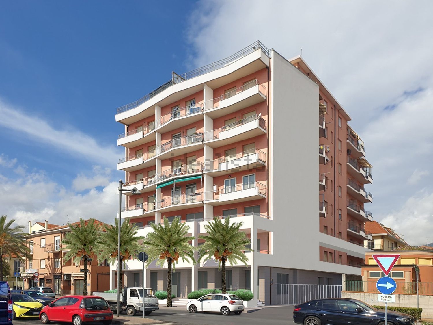 Wohnung in Poeti - Musicisti - Fornaci, Loano