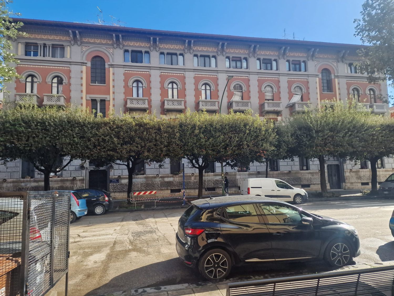 Appartamento a Ferrovia, Benevento