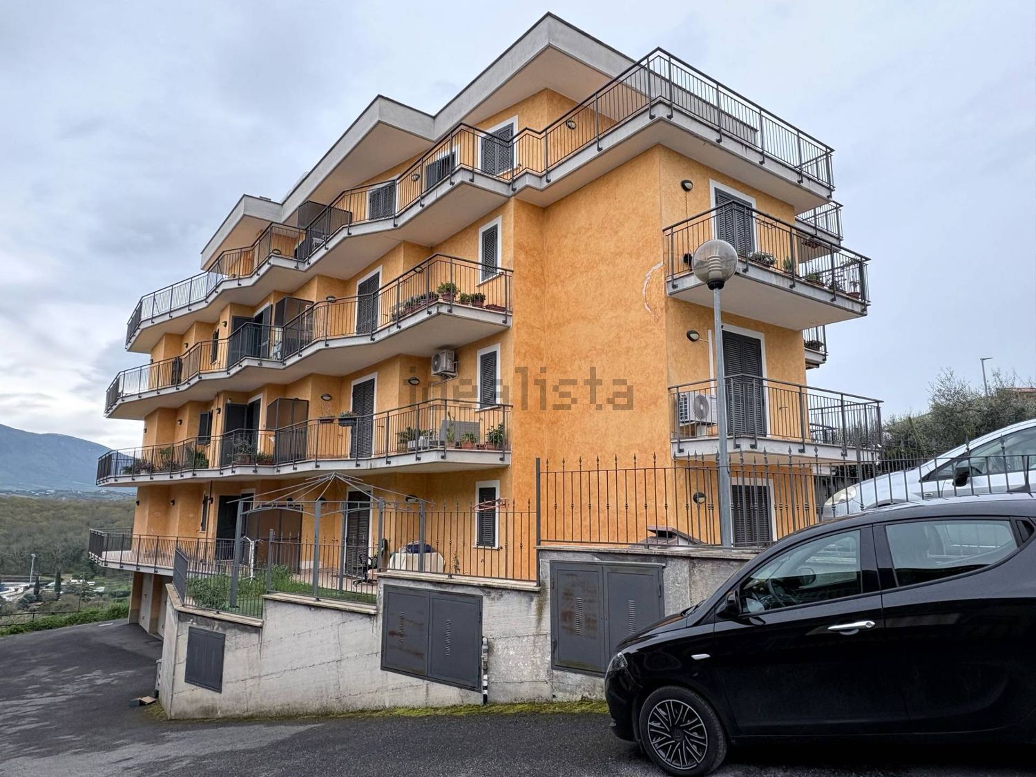 Appartement à Mentana